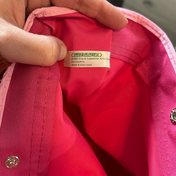 Cabbage Patch Kids tote from 1983 - Picture 6 of 6